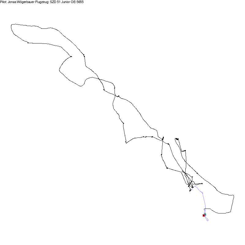 Flugspur
